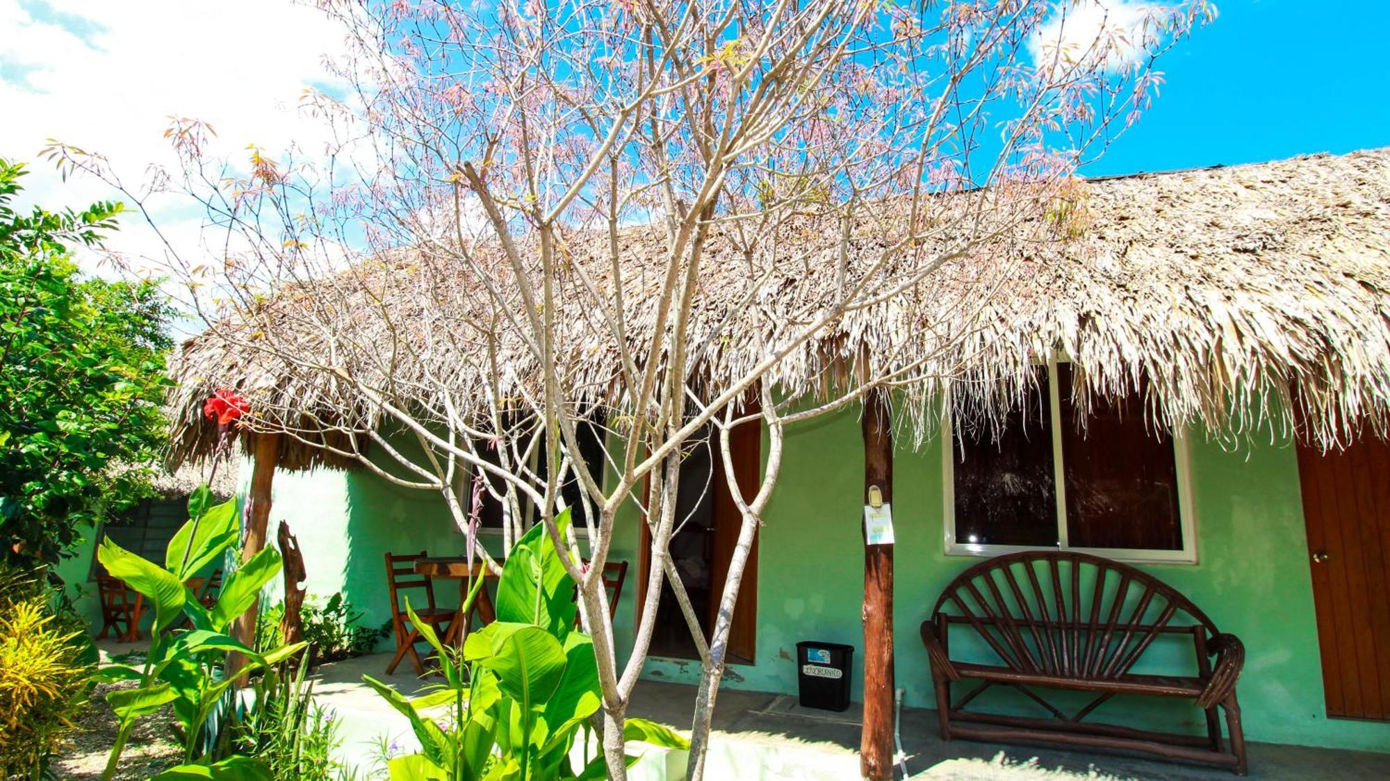 Las Palmas Bacalar Exteriör bild